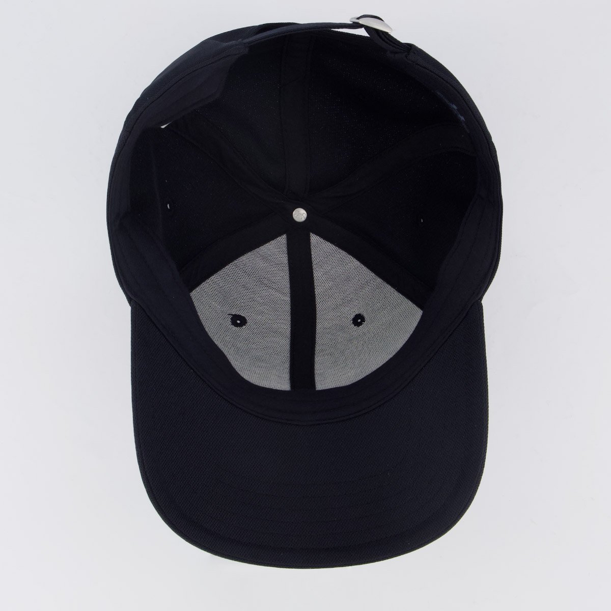 Boné Under Armour Blitzing Adj Preto e Branco Preto 4