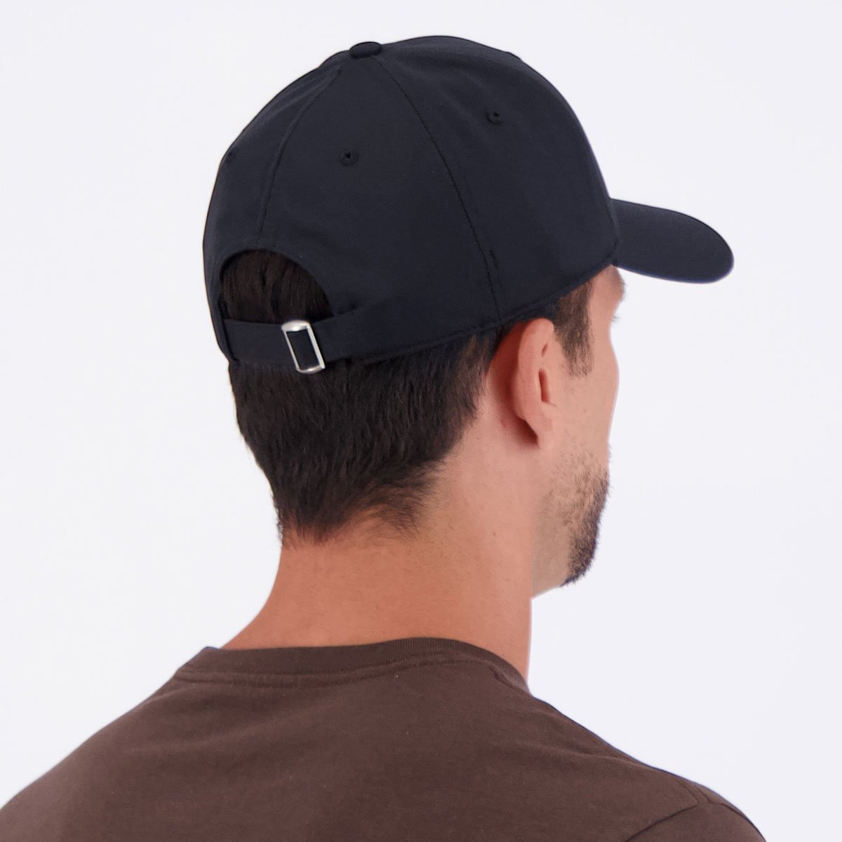 Boné Under Armour Blitzing Adj Preto e Branco Preto 8