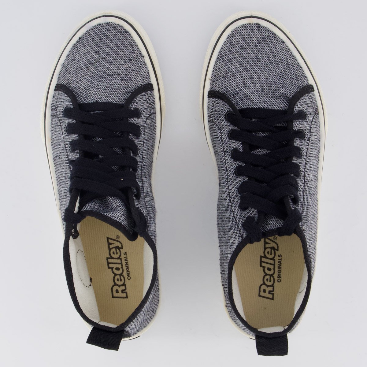 Tênis Redley Cano Alto Rustic Preto Cinza 4