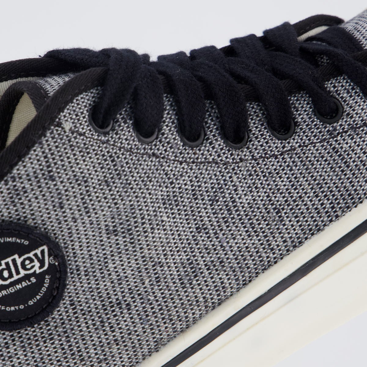 Tênis Redley Cano Alto Rustic Preto Cinza 7