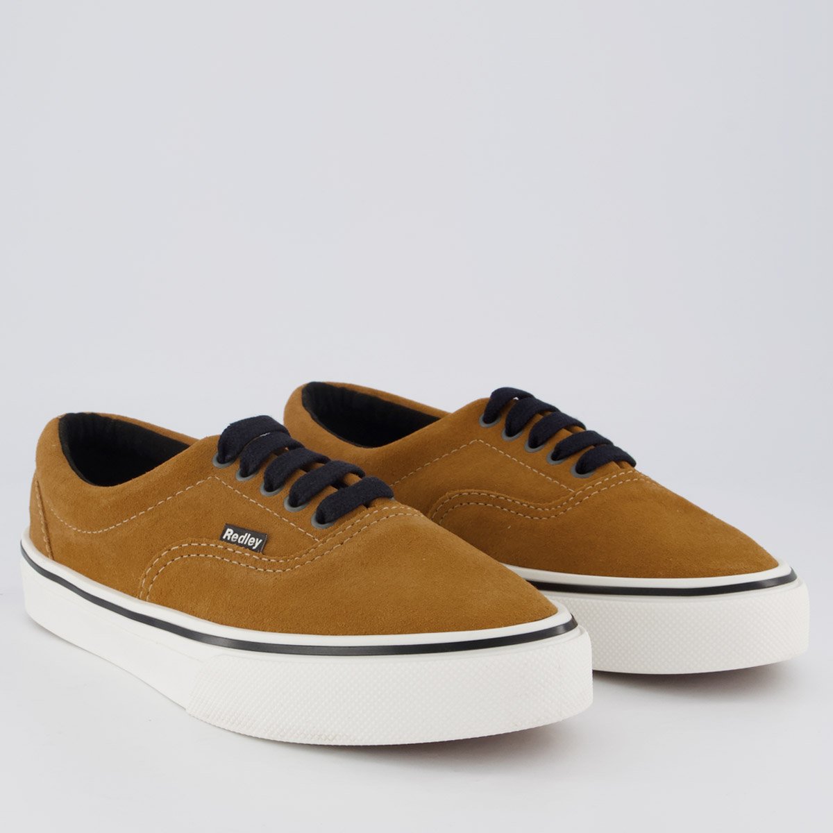 Tênis Redley Urbe Marrom Marrom 2