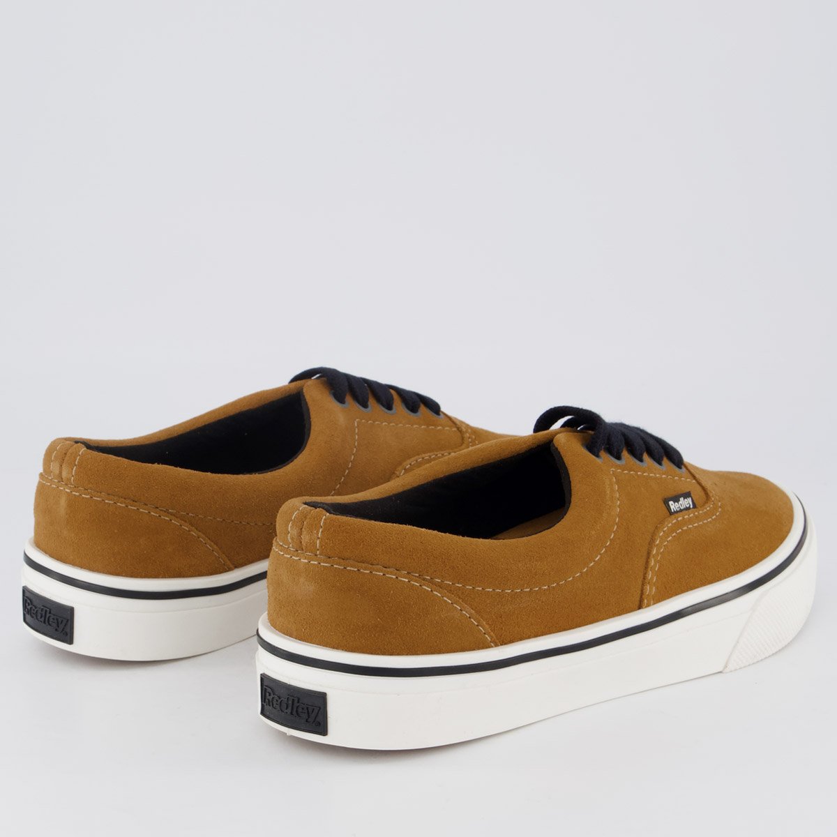 Tênis Redley Urbe Marrom Marrom 3