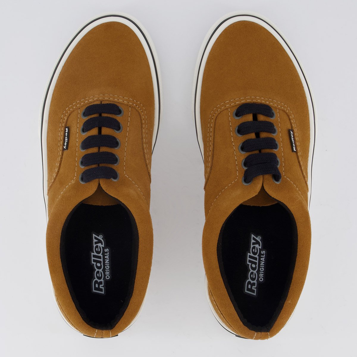 Tênis Redley Urbe Marrom Marrom 4