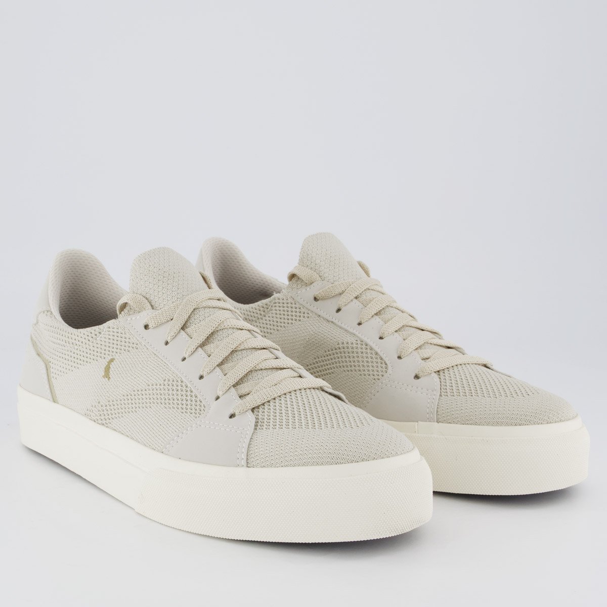 Tênis Reserva Hbrd Knit Off White Branco 2