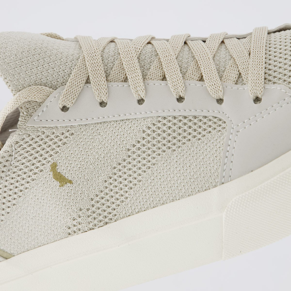 Tênis Reserva Hbrd Knit Off White Branco 7