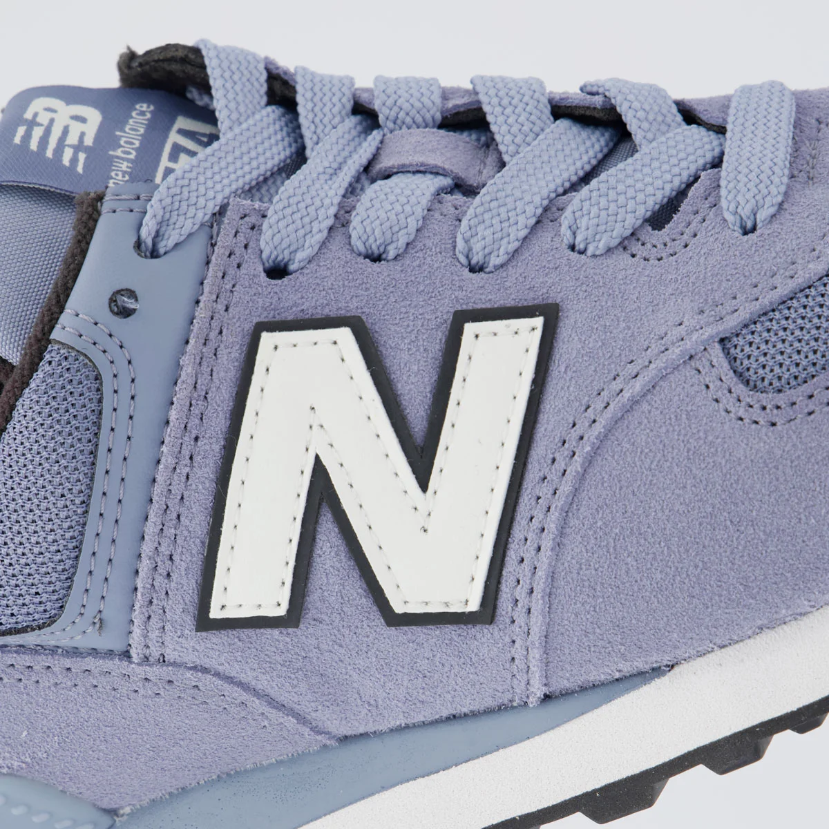Tênis New Balance 574 V2 Feminino Azul e Branco Azul 7