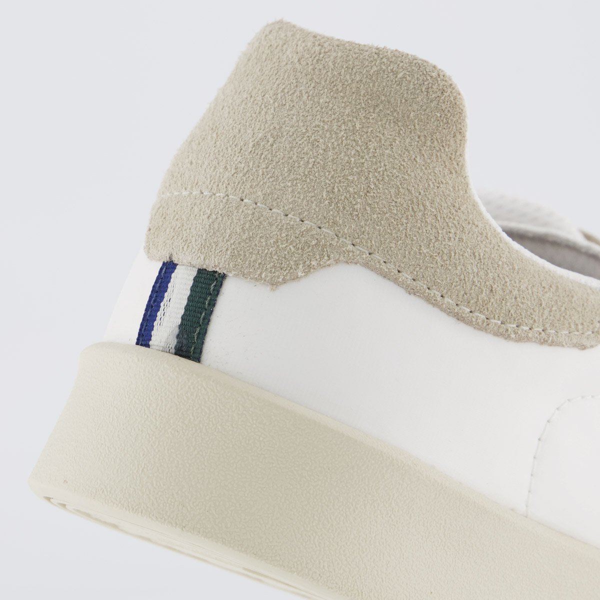 Tênis Reserva R Vintage Branco e Bege Branco/Bege 6