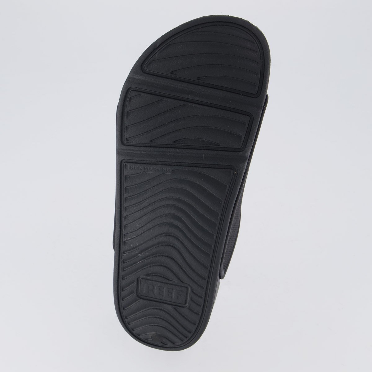 Chinelo Reef Oasis Double Up Preto Preto 5