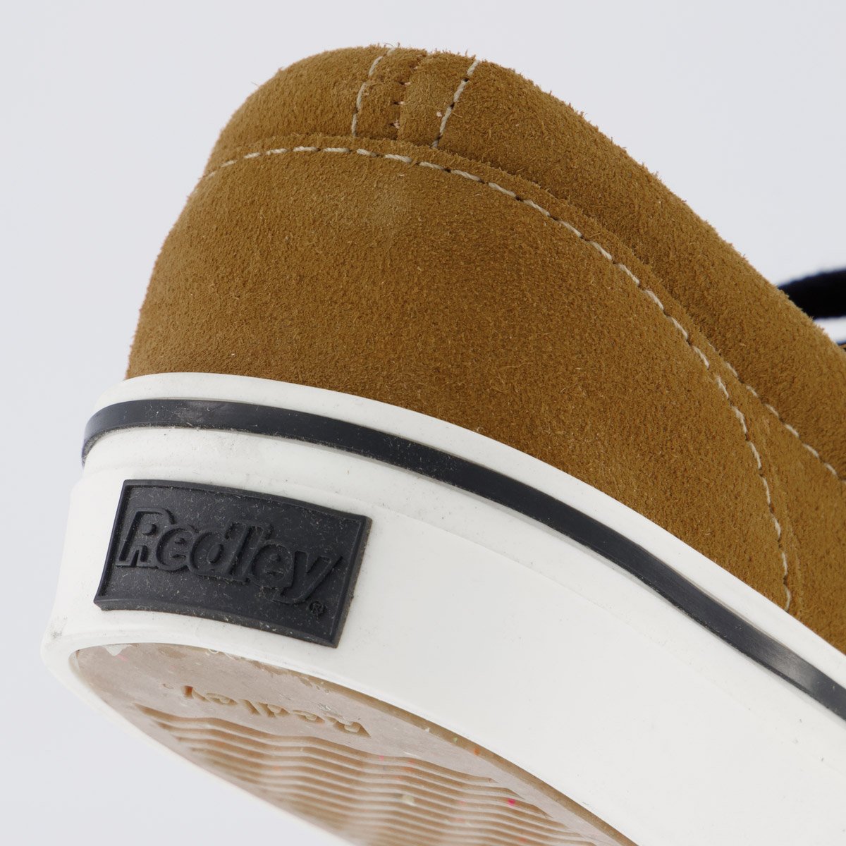 Tênis Redley Urbe Feminino Marrom e Branco Marrom 6