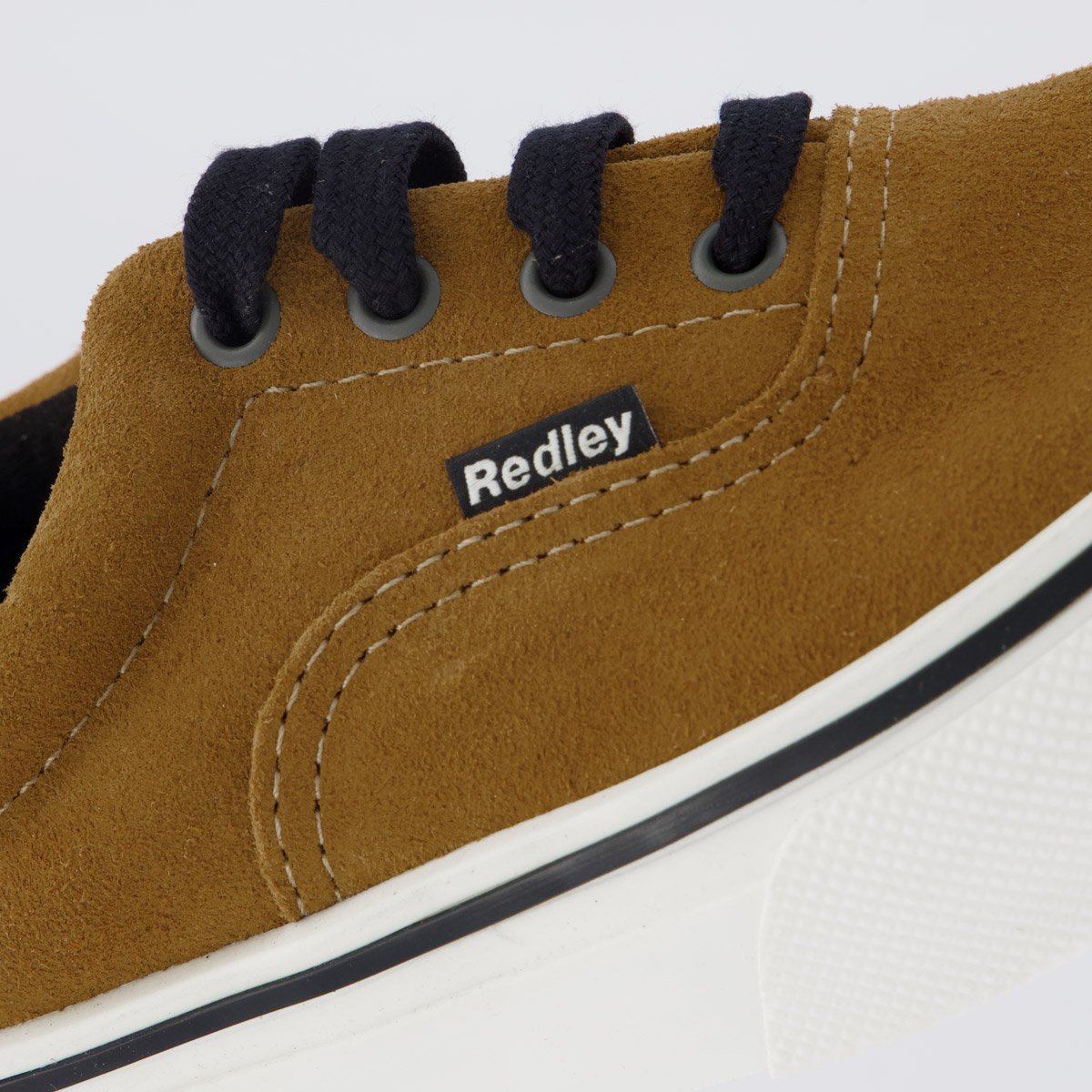 Tênis Redley Urbe Feminino Marrom e Branco Marrom 7