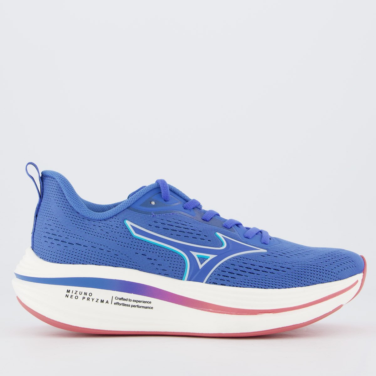 Tênis Mizuno Neo Pryzma Feminino Azul