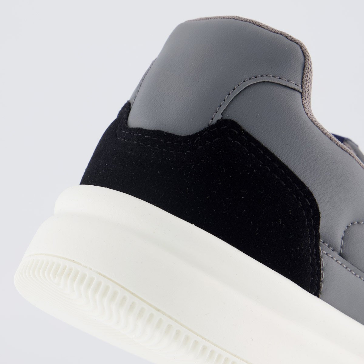 Tênis Reserva Troy Cinza e Preto Cinza 6