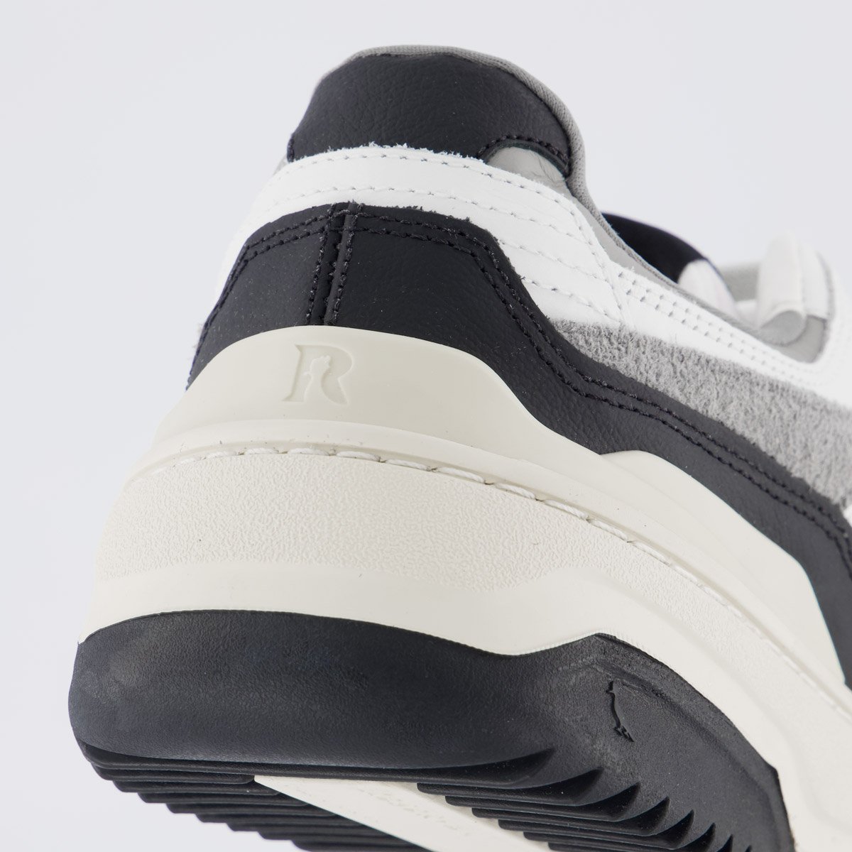 Tênis Reserva R-Broox Branco e Cinza Branco/Cinza 6