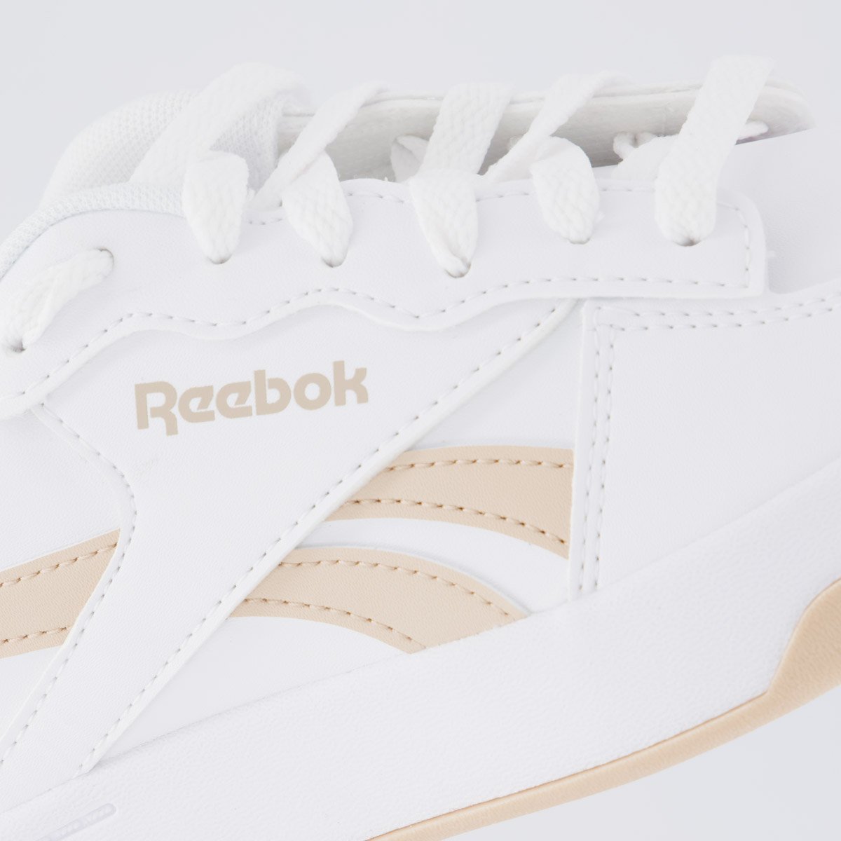 Tênis Reebok Prime Serve Feminino Branco Branco 7
