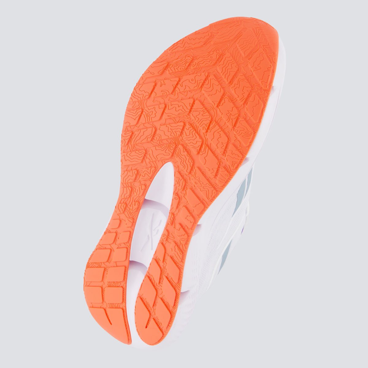 Tênis Reebok Zignition Feminino Branco e Laranja Branco/Laranja 5