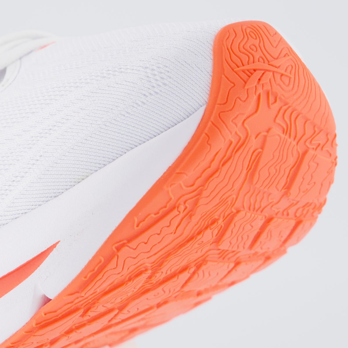 Tênis Reebok Zignition Feminino Branco e Laranja Branco/Laranja 8