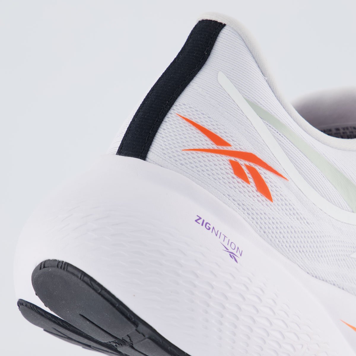 Tênis Reebok Zignition Branco e Laranja Branco/Laranja 6