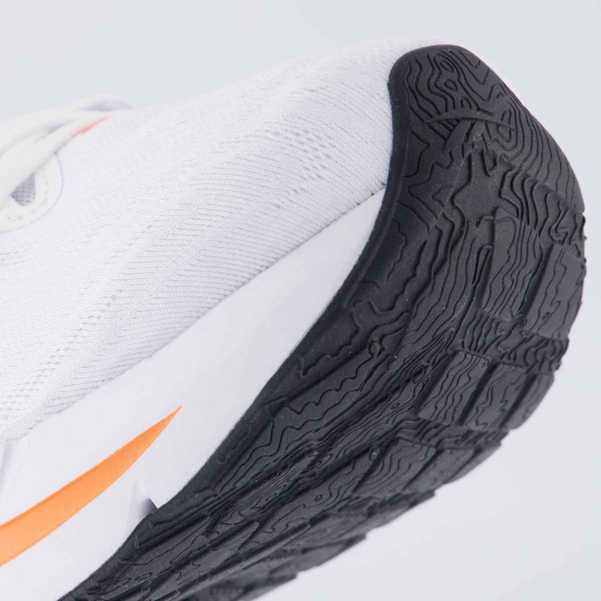 Tênis Reebok Zignition Branco e Laranja Branco/Laranja 8