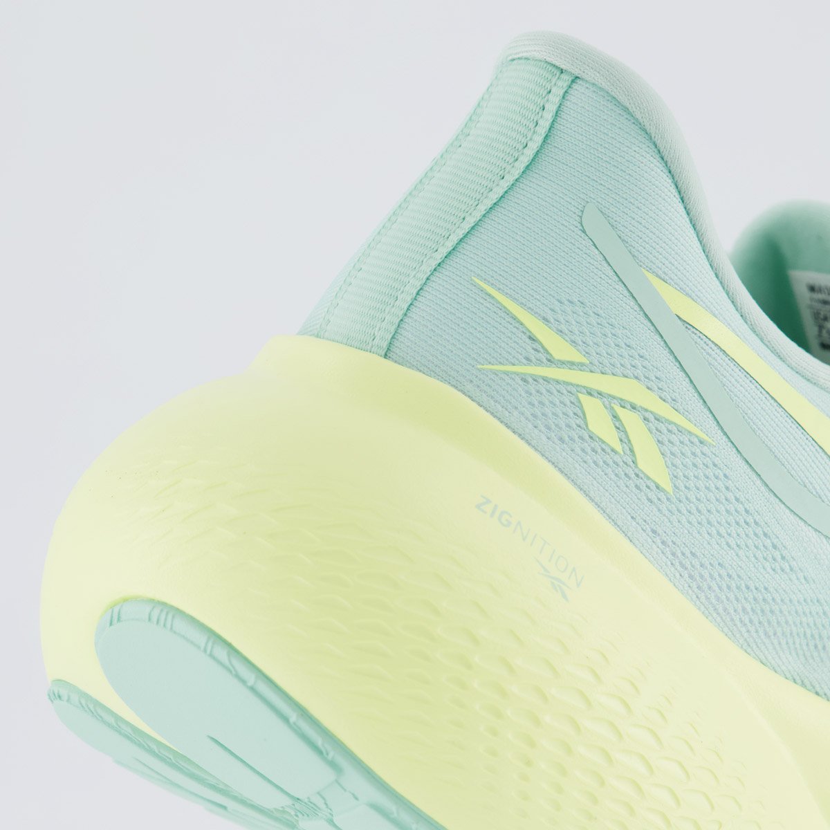 Tênis Reebok Zignition Feminino Verde e Amarelo Verde/Amarelo 6