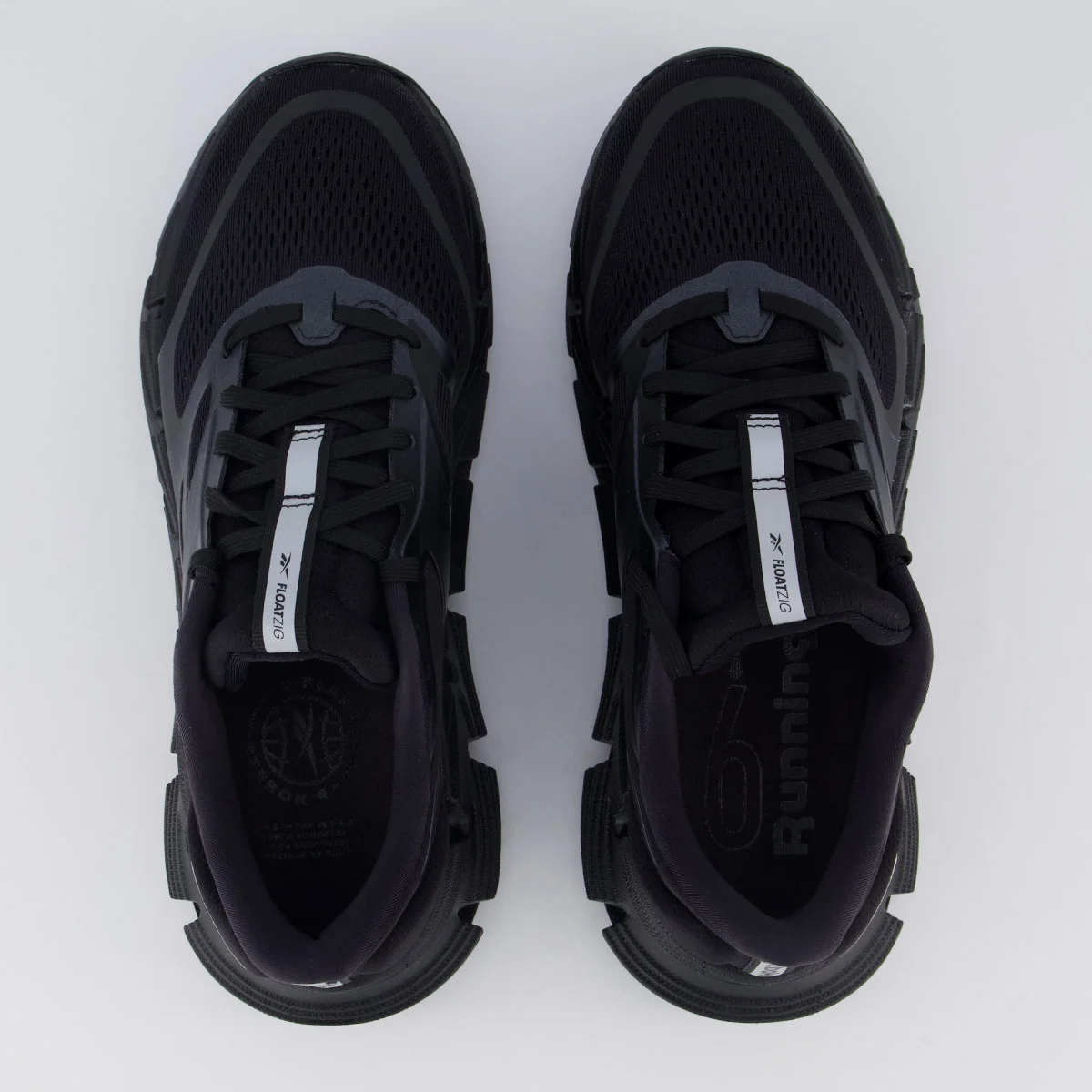 Tênis Reebok Floatzig Preto Preto 4