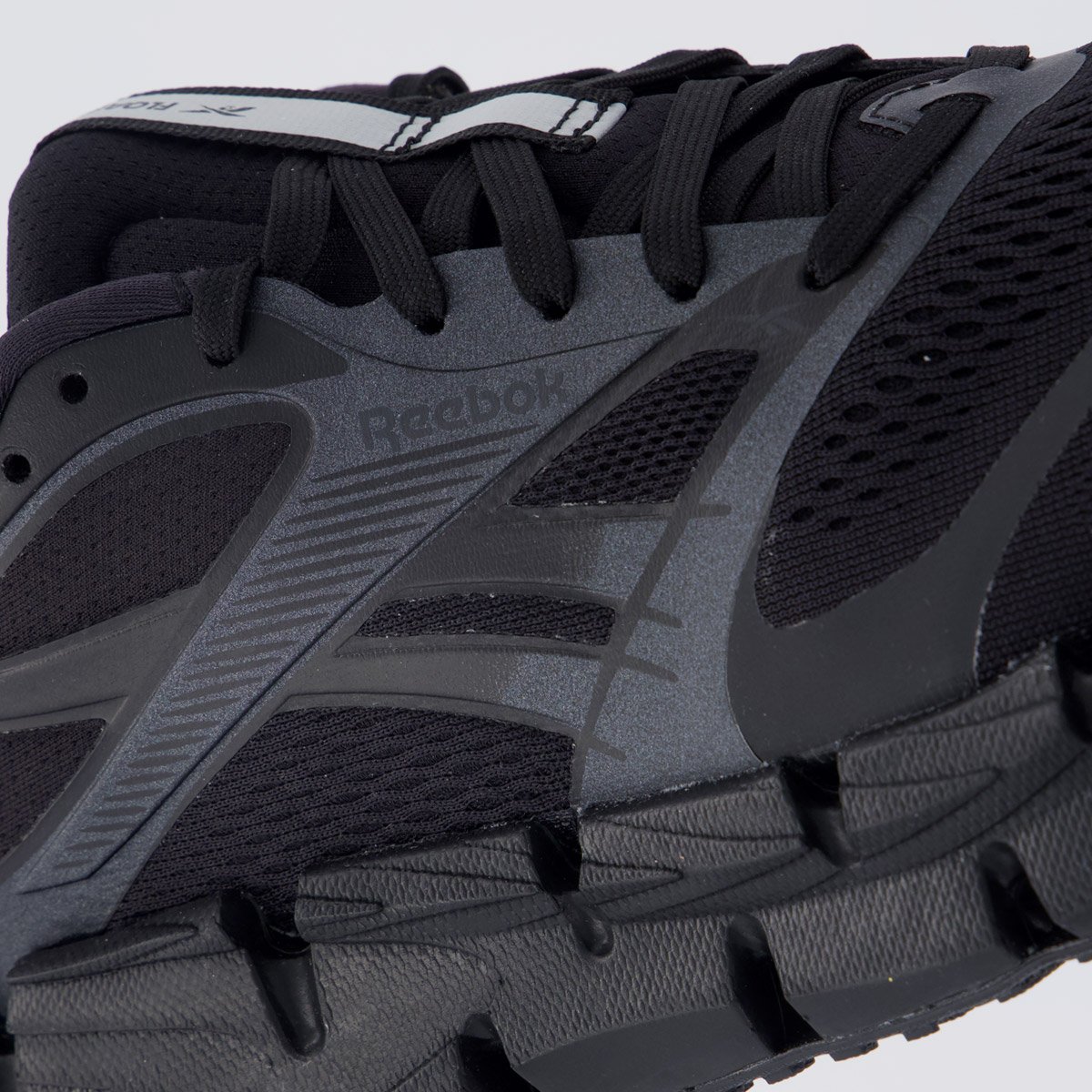 Tênis Reebok Floatzig Preto Preto 7