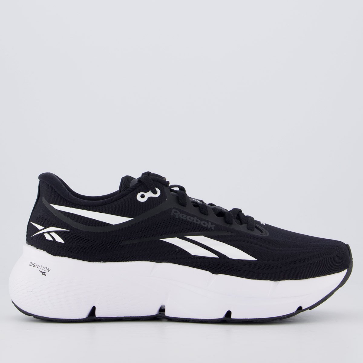 Tênis Reebok Zignition Preto e Branco