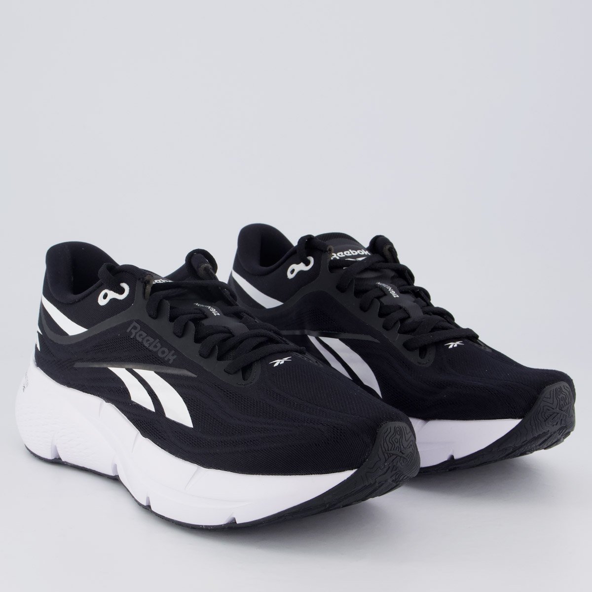 Tênis Reebok Zignition Preto e Branco Preto/Branco 2