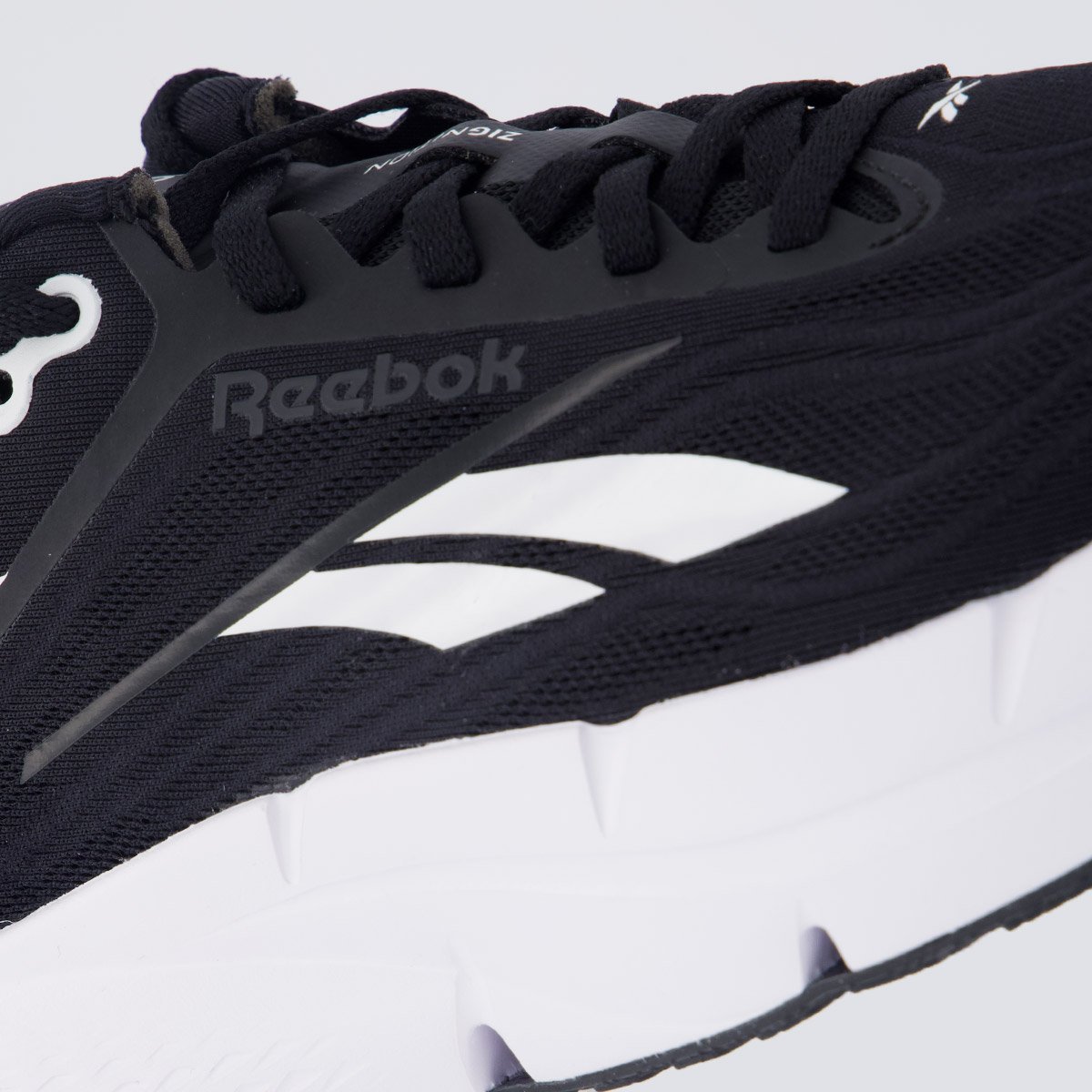 Tênis Reebok Zignition Preto e Branco Preto/Branco 7