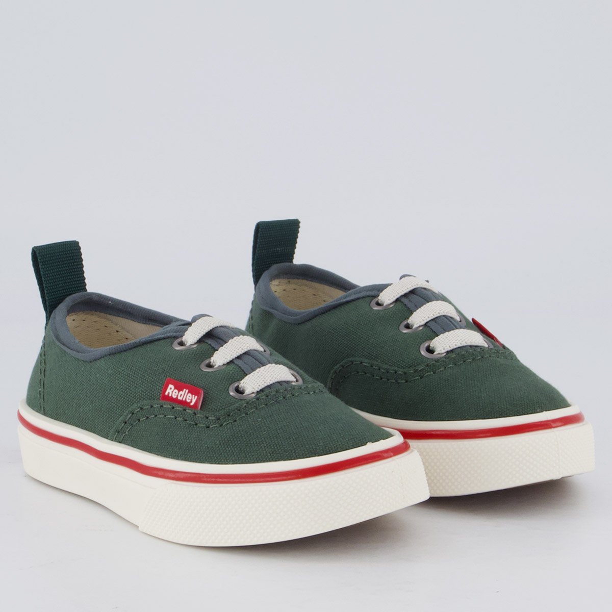 Tênis Redley Originals Up Infantil Verde Verde 2