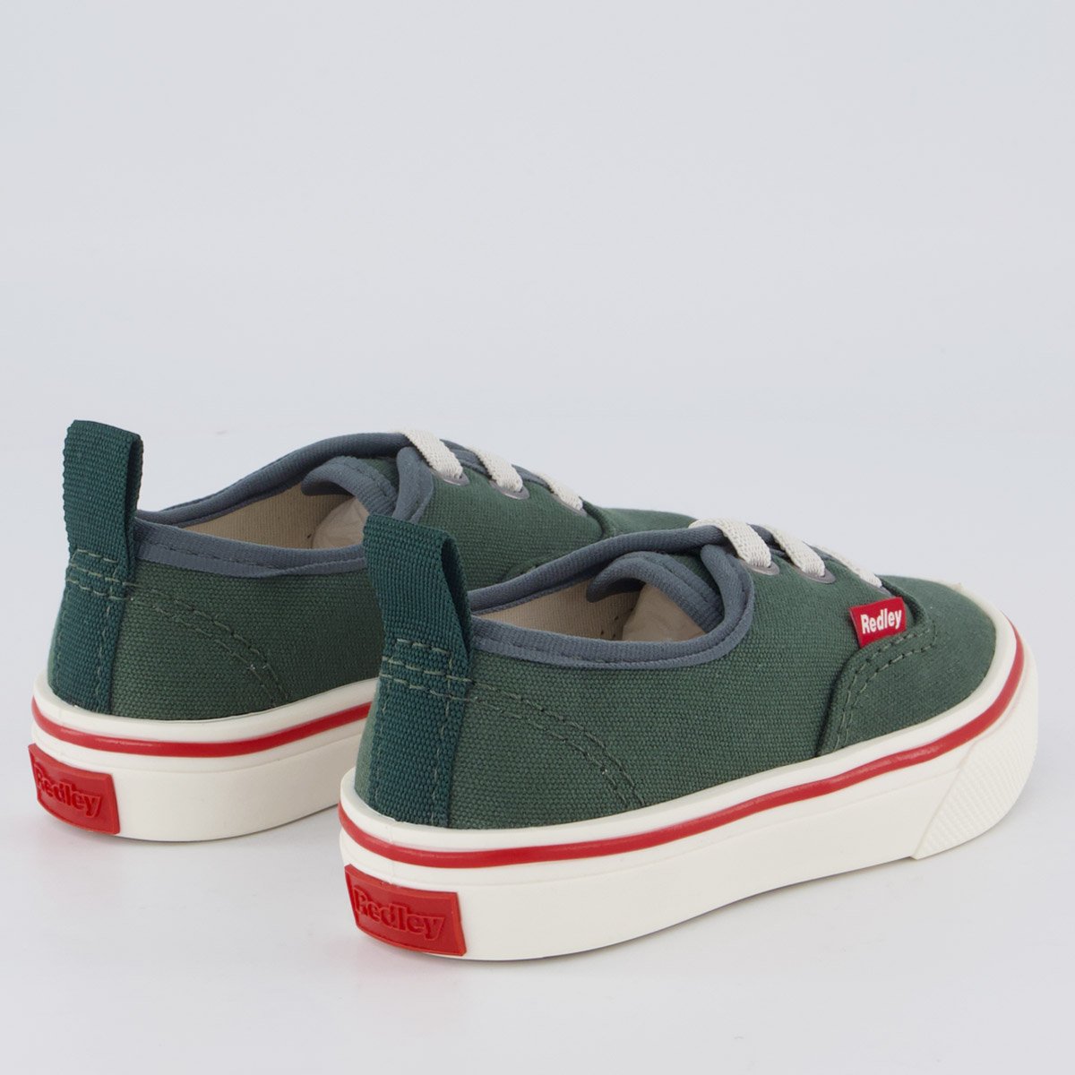 Tênis Redley Originals Up Infantil Verde Verde 3