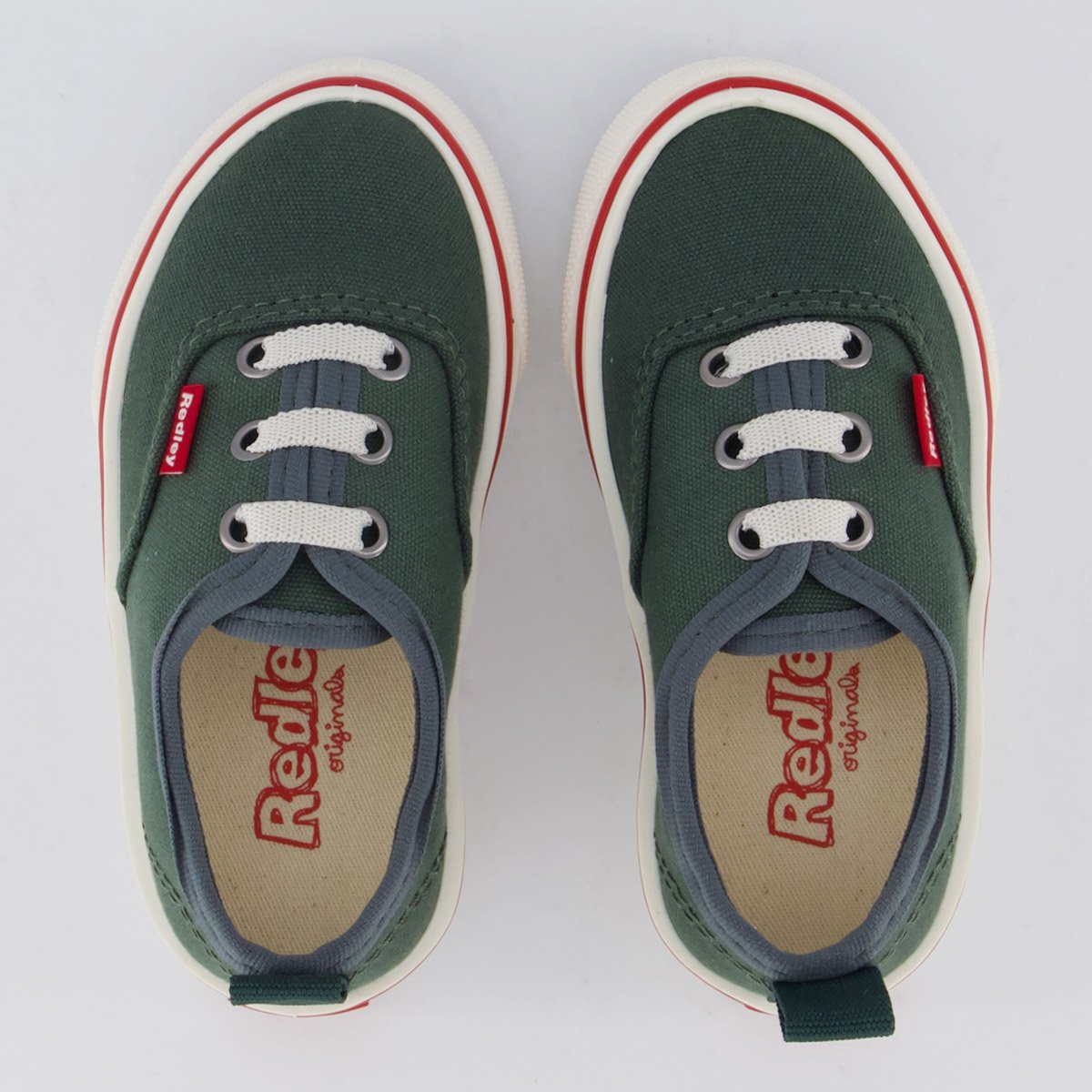 Tênis Redley Originals Up Infantil Verde Verde 4