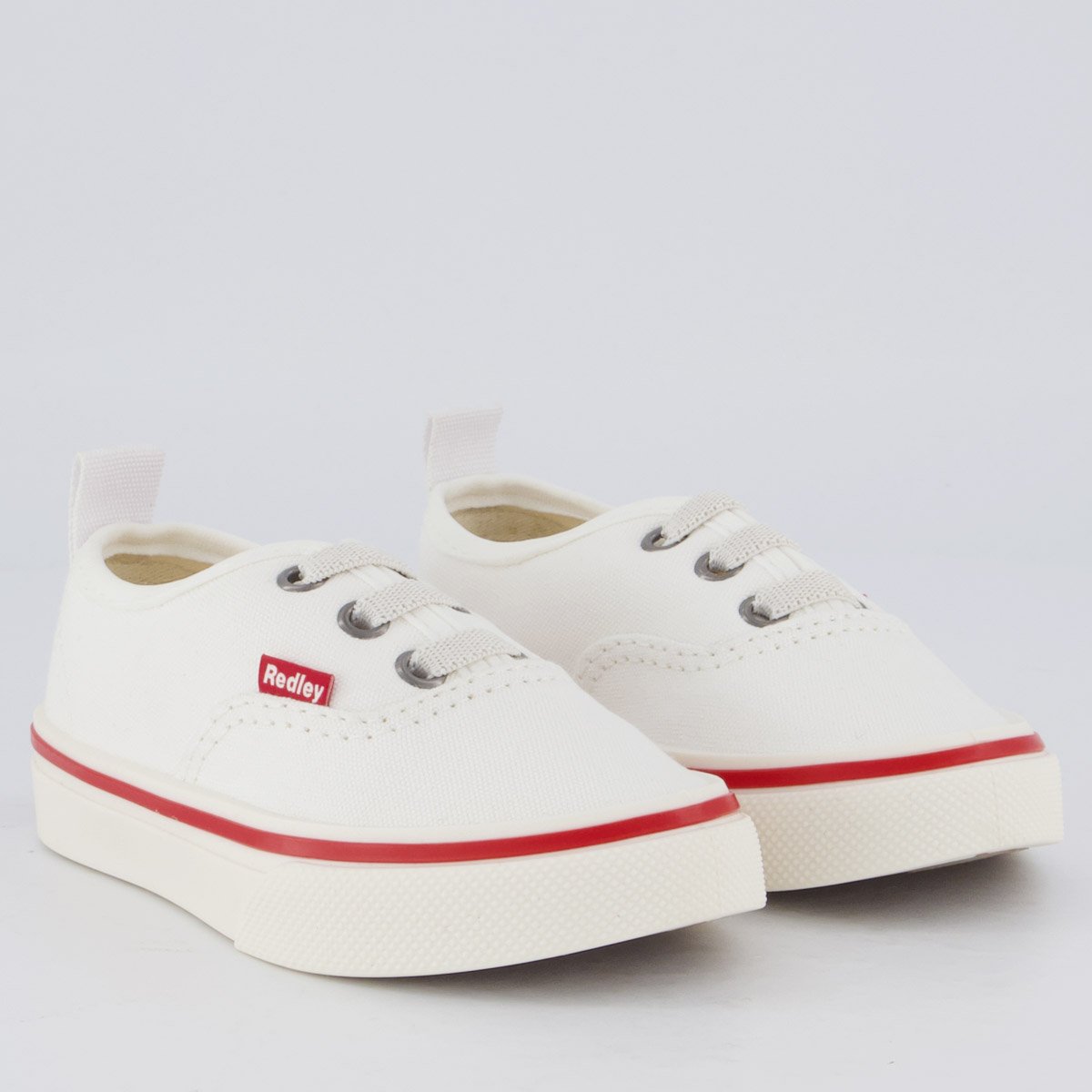 Tênis Redley Originals Up Infantil Branco Branco 2