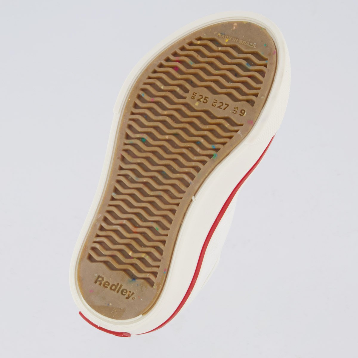 Tênis Redley Originals Up Infantil Branco Branco 5