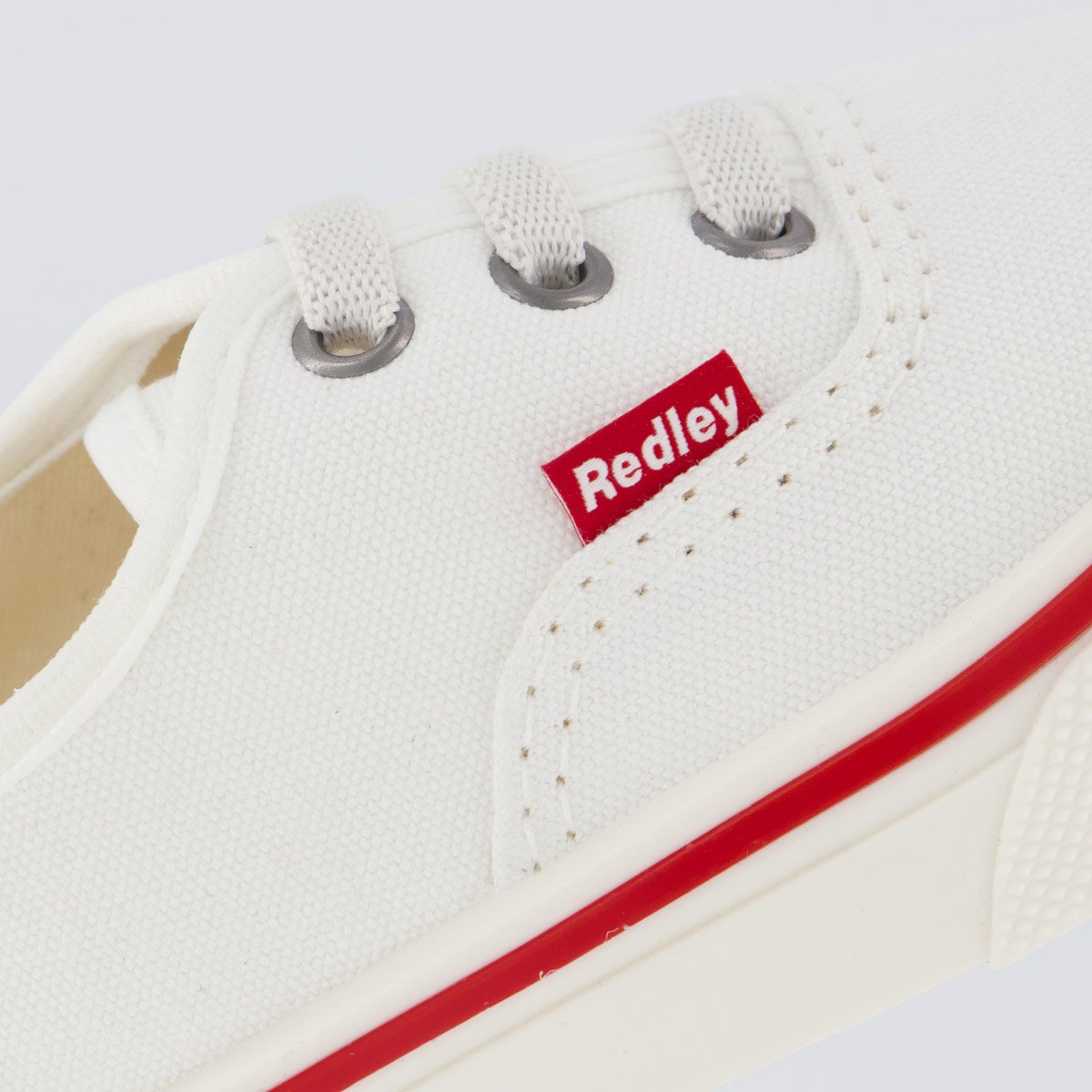 Tênis Redley Originals Up Infantil Branco Branco 7