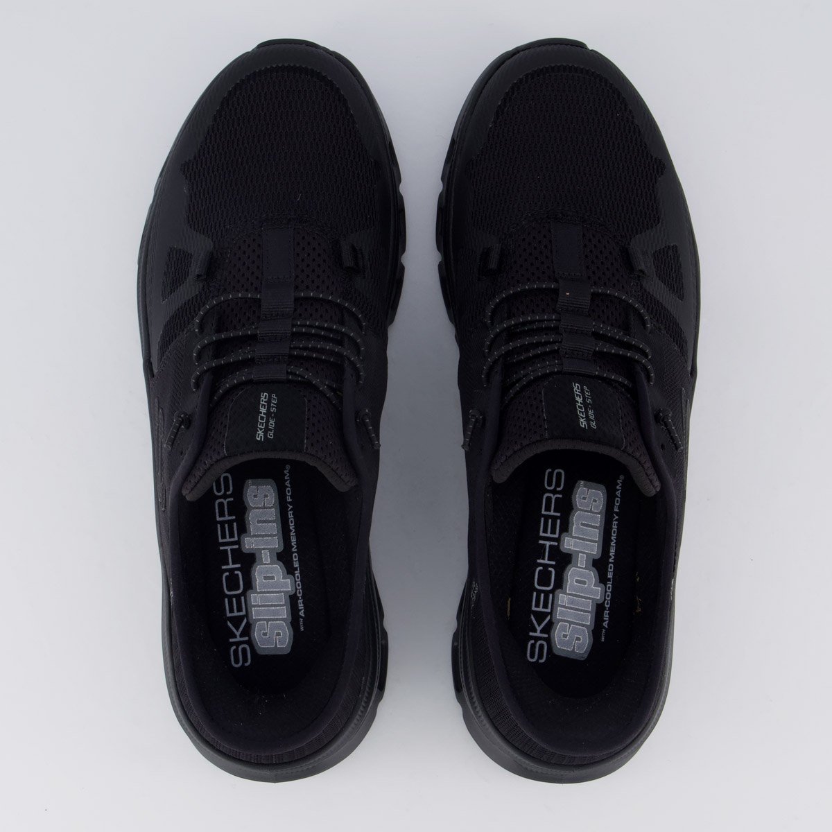 Tênis Skechers Glide Step Pro Preto Preto 4