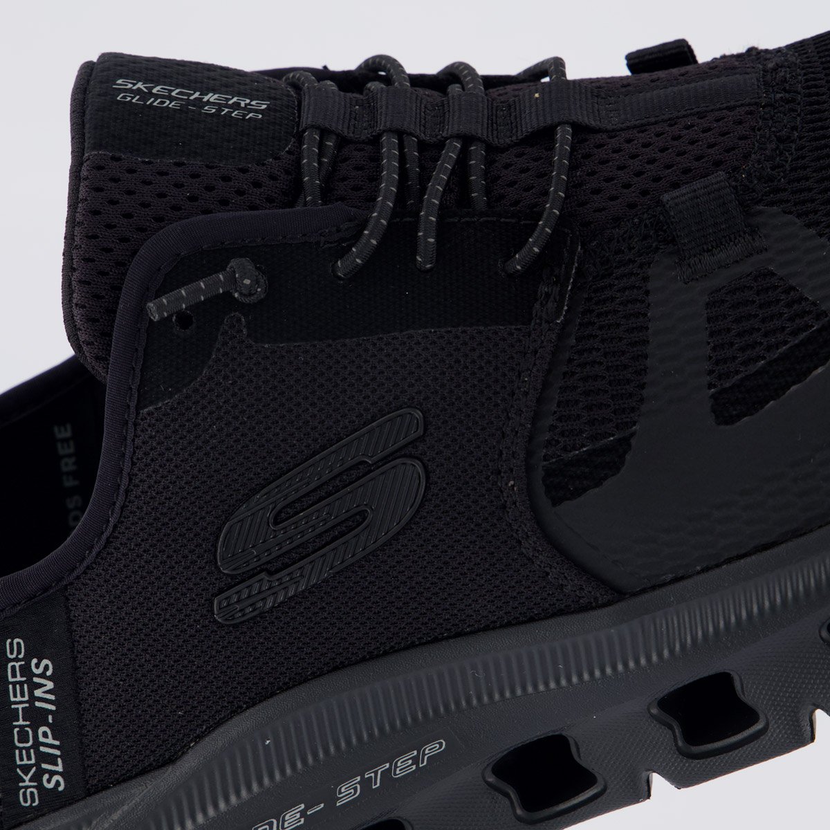 Tênis Skechers Glide Step Pro Preto Preto 7