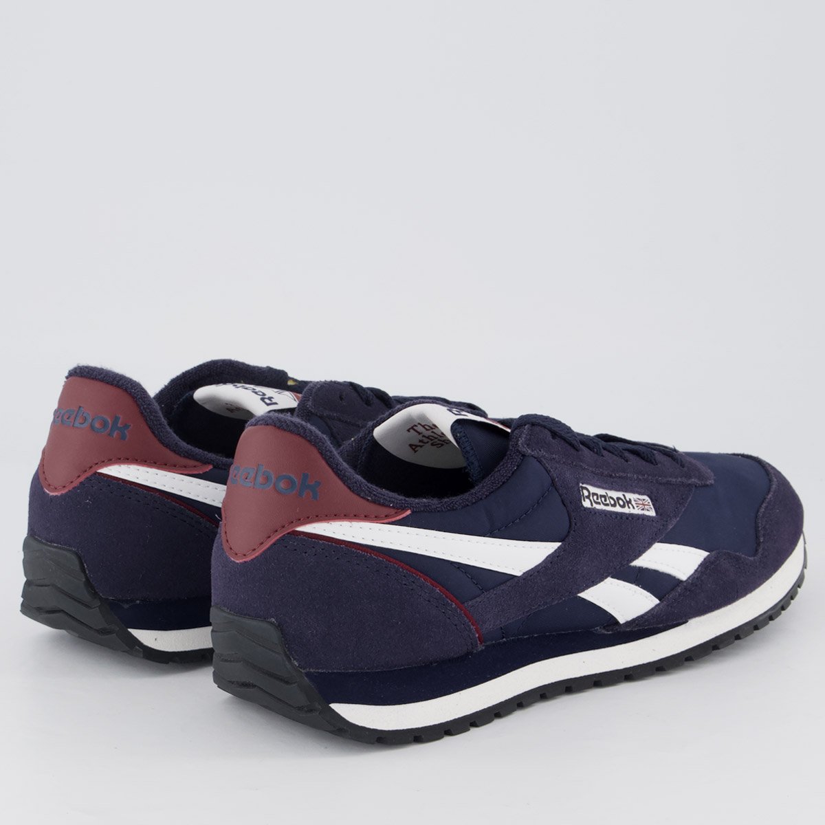 Tênis Reebok Classic AZ Marinho Azul Marinho 2