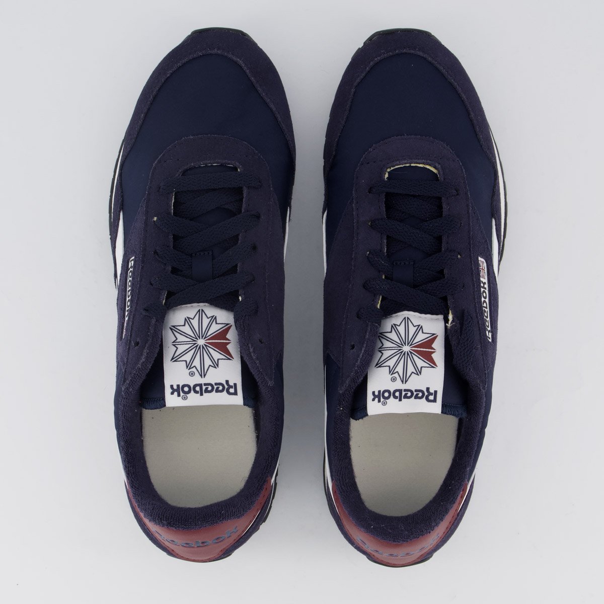 Tênis Reebok Classic AZ Marinho Azul Marinho 3
