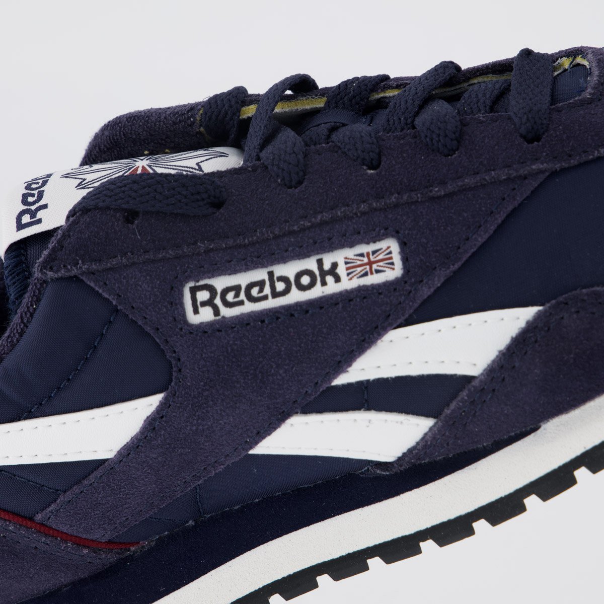 Tênis Reebok Classic AZ Marinho Azul Marinho 6