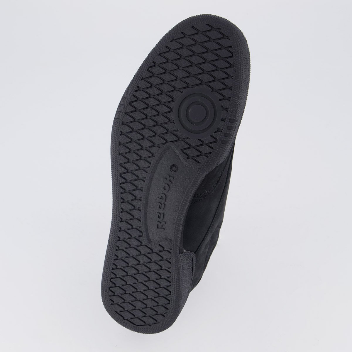 Tênis Reebok Club C 85 Preto e Cinza Preto/Cinza 5