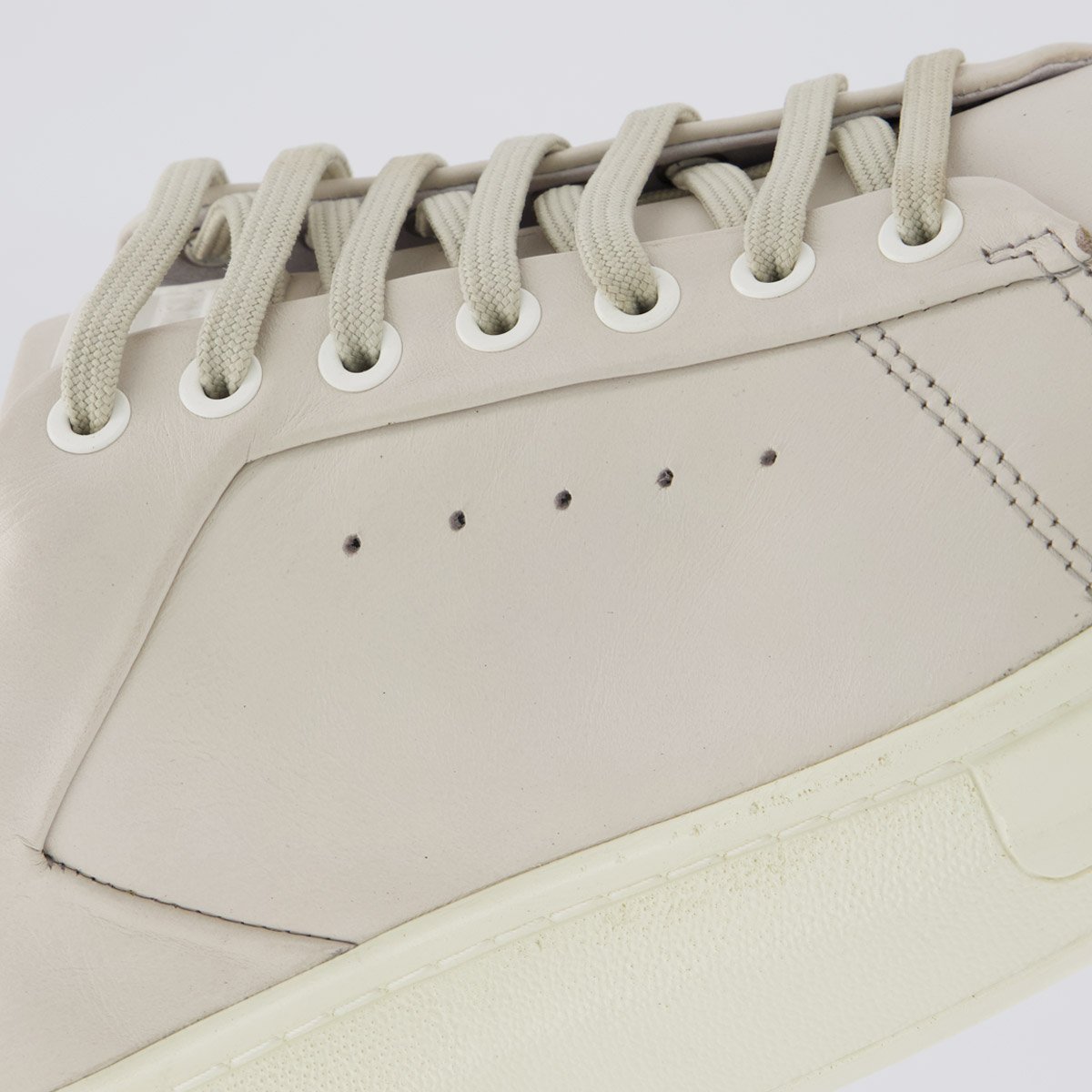 Tênis Ferracini Gold Bege e Laranja Bege 7