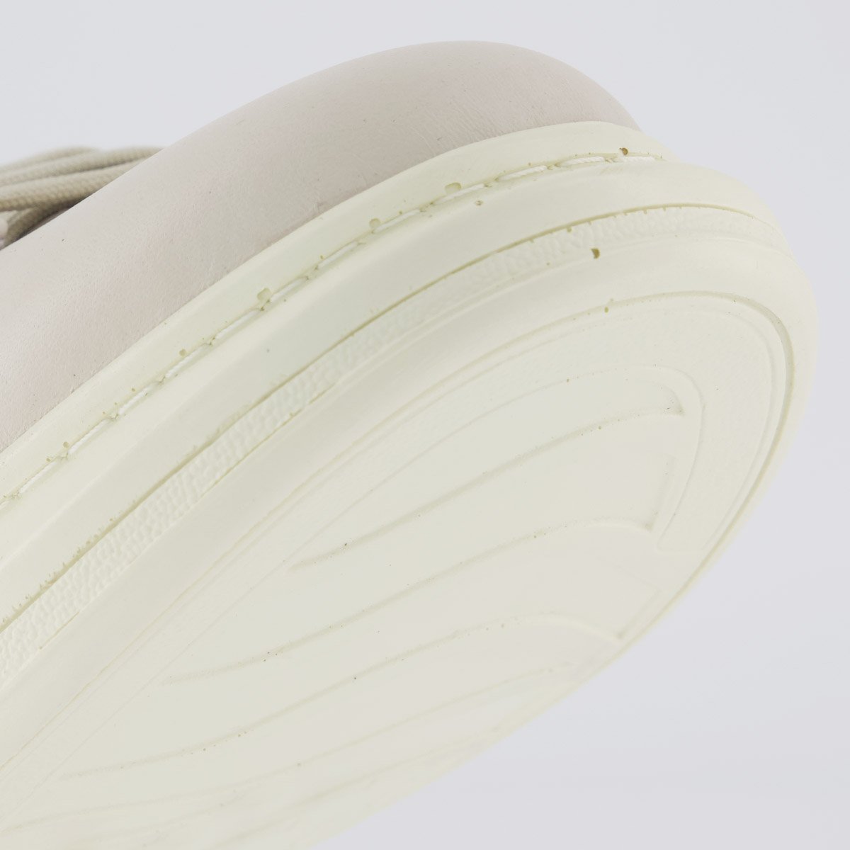 Tênis Ferracini Gold Bege e Laranja Bege 8