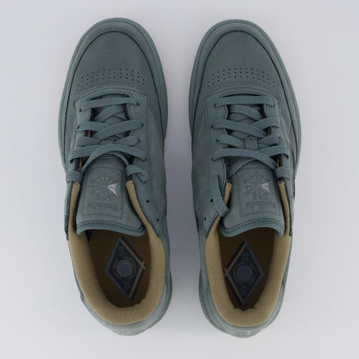 Tênis Reebok Club C 85 Cinza Escuro Cinza Escuro 4