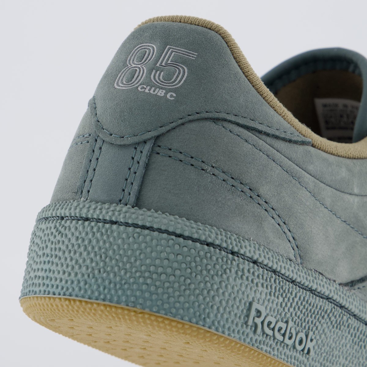 Tênis Reebok Club C 85 Cinza Escuro Cinza Escuro 6