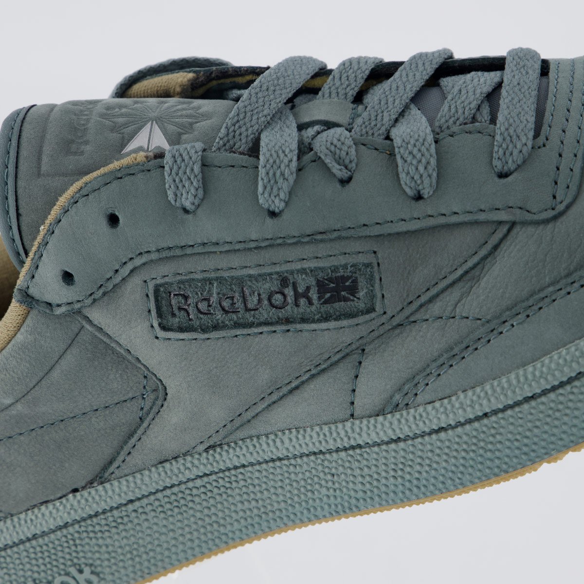 Tênis Reebok Club C 85 Cinza Escuro Cinza Escuro 7