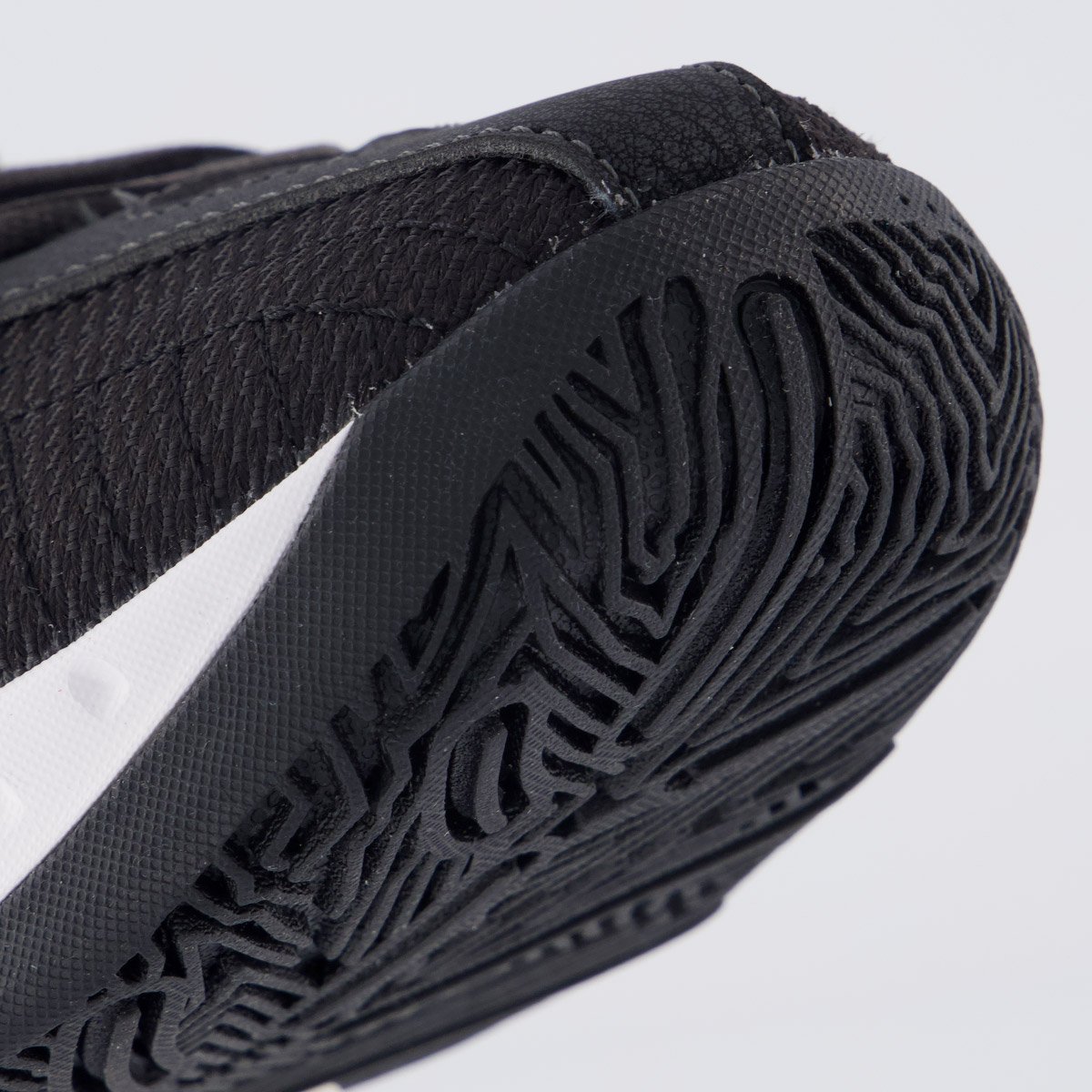 Tênis Reebok Press Preto e Branco Preto/Branco 8