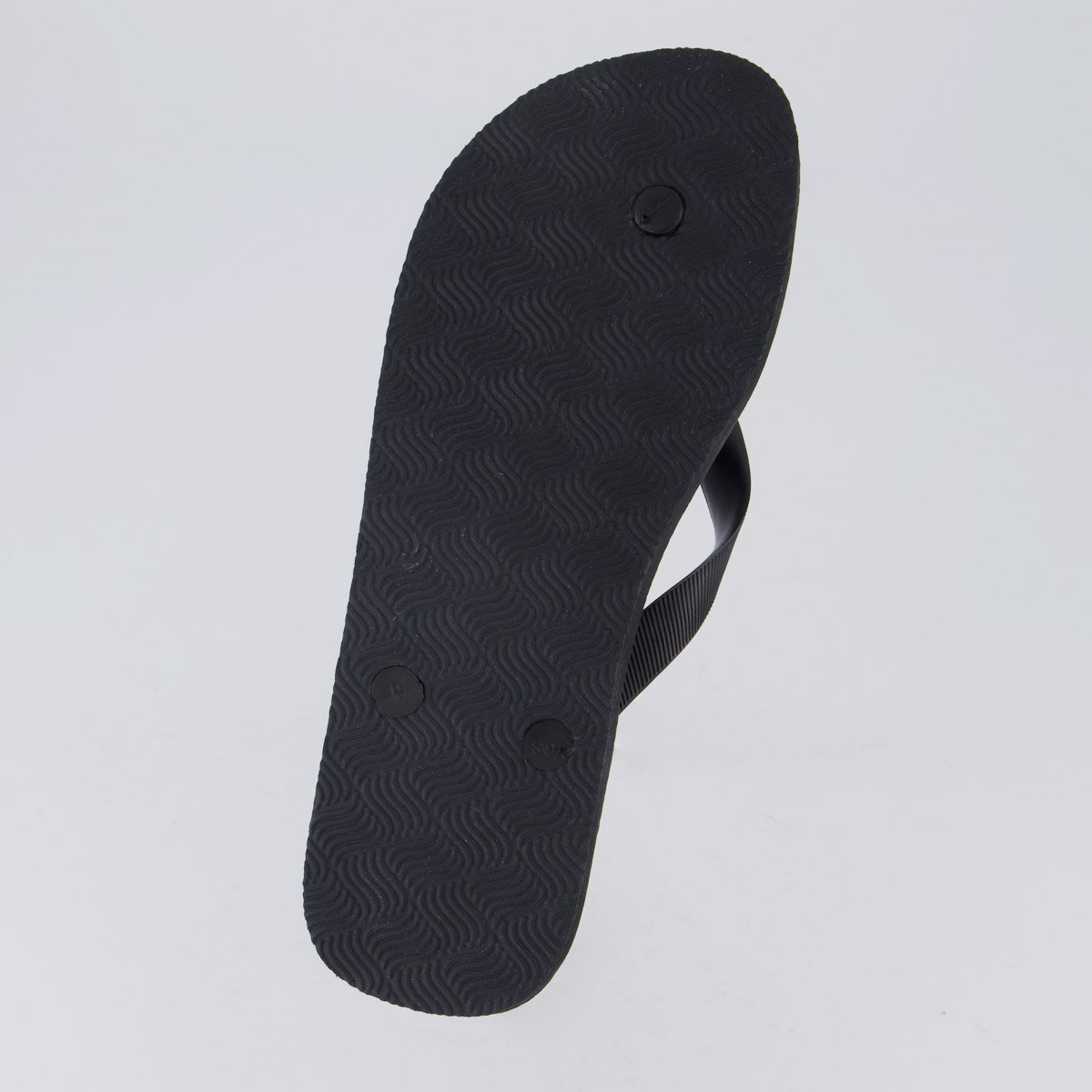 Chinelo Fila Fingers Preto Preto 5