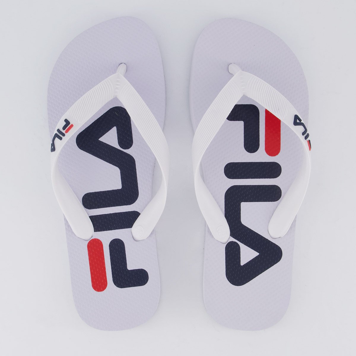 Chinelo Fila Fingers Branco