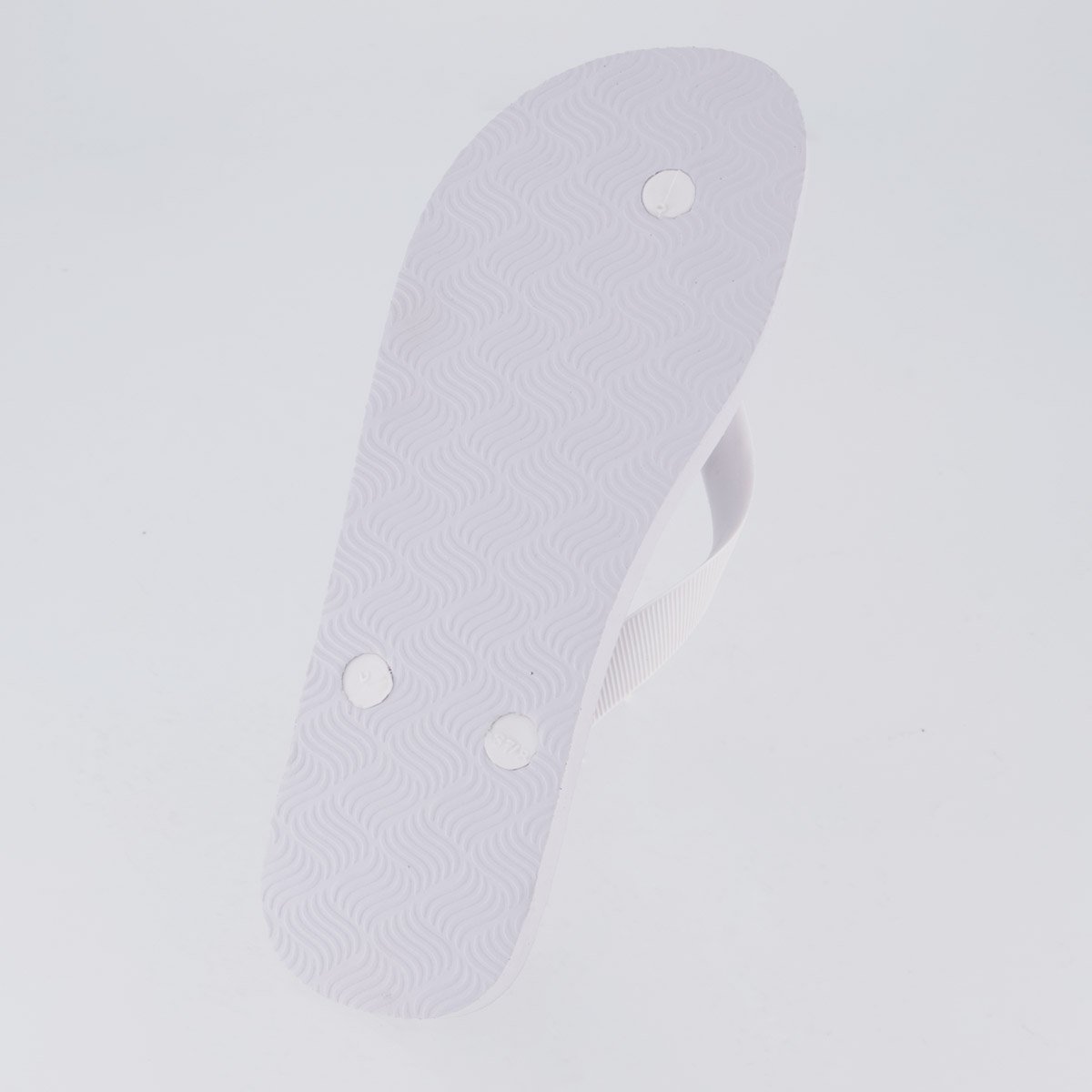 Chinelo Fila Fingers Branco Branco 5