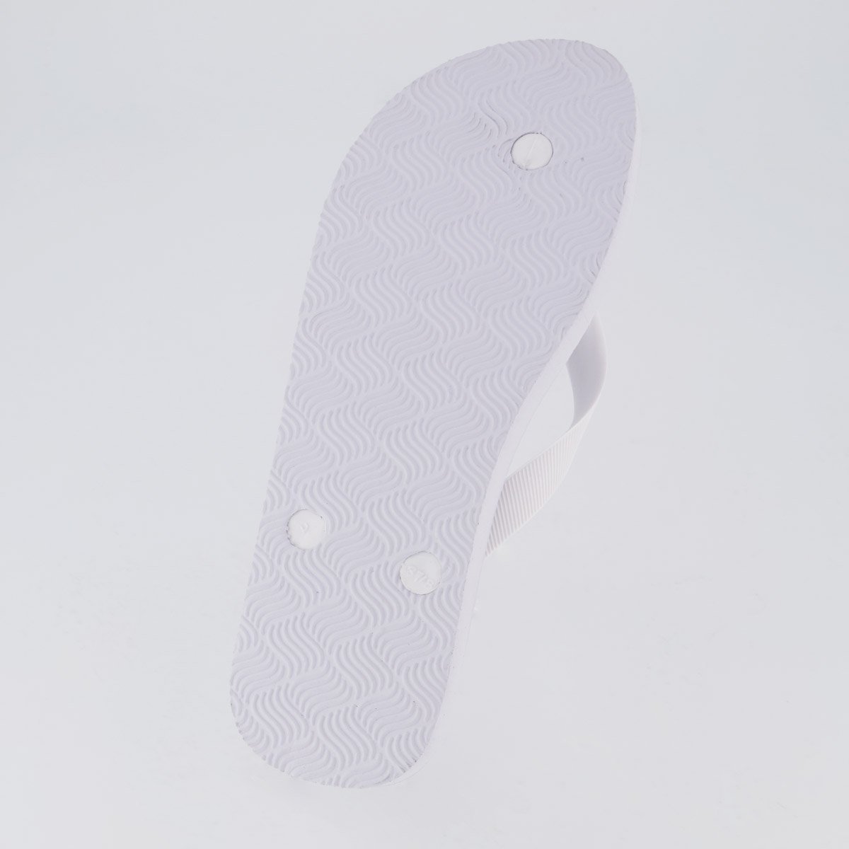 Chinelo Fila Fingers Feminino Branco Branco 5
